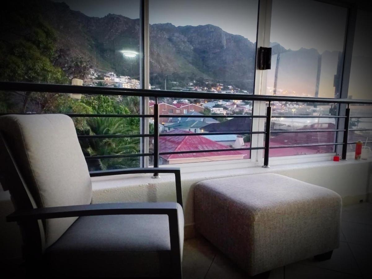 Bay-Side Apartment, Gordon'S Bay Exterior foto